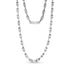 Modern Pop-Tab Link Chain - Men Necklace - The Steel Shop