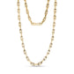 Modern Pop-Tab Link Chain - Men Necklace - The Steel Shop
