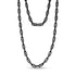 Modern Pop-Tab Link Chain - Men Necklace - The Steel Shop