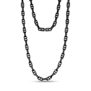 Modern Pop-Tab Link Chain - Men Necklace - The Steel Shop