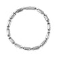 Solid Link Bracelet - Mens Steel Bracelets - The Steel Shop