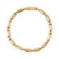 Solid Link Bracelet - Mens Steel Bracelets - The Steel Shop