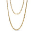 Solid Link Chain - Men Necklace - The Steel Shop