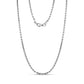 Streamline Box Chain - Unisex Necklaces - The Steel Shop