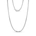 Streamline Box Chain - Unisex Necklaces - The Steel Shop