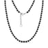 Modern Mosaic Necklace - Men Necklace - The Steel Shop