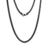Classic Franco Link Chain - Men Necklace - The Steel Shop