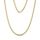 Rounded S Link Chain | 4.5MM