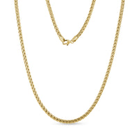 Rounded S Link Chain | 4.5MM