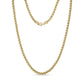 Rugged Round Box Link Chain