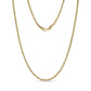Barbwire Twist Chain