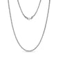Barbwire Twist Chain