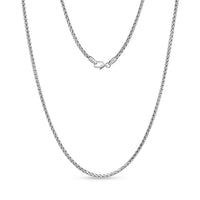 Rounded S Link Chain | 3MM