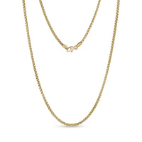 Refined Box Link Chain