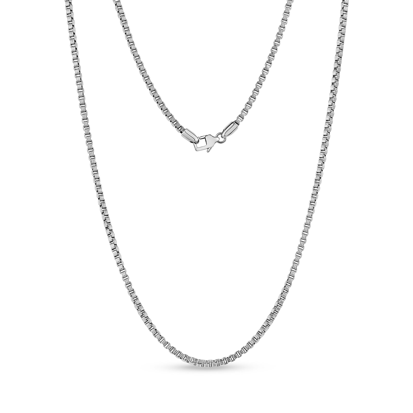 Refined Box Link Chain