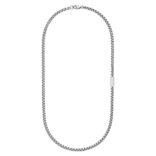 Silver urn necklace capsule unscrewed open showing hidden ash chamber