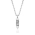 Bullet Urn Pendant - Men Pendant - The Steel Shop