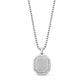 Modern North Star Pendant - Men Pendant - The Steel Shop