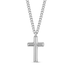Spinning Cross Pendant - Men Pendant - The Steel Shop