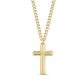 Spinning Cross Pendant - Men Pendant - The Steel Shop
