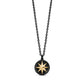 Navigator’s Pendant - Men Pendant - The Steel Shop