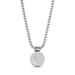 Compass Urn Pendant - Men Pendant - The Steel Shop