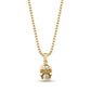 Skull Head Urn Pendant - Men Pendant - The Steel Shop