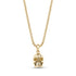 Skull Head Urn Pendant - Men Pendant - The Steel Shop