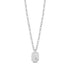Minimalist Tag Pendant - Men Pendant - The Steel Shop
