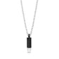 Gridlock Bullet Urn Pendant - Men Pendant - The Steel Shop