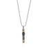Skulls and Stones Urn Pendant - Men Pendant - The Steel Shop
