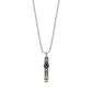 Skulls and Stones Urn Pendant - Men Pendant - The Steel Shop