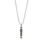 Skulls and Stones Urn Pendant - Men Pendant - The Steel Shop