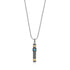 Skulls and Stones Urn Pendant - Men Pendant - The Steel Shop