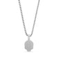 Fearless Soul Skull Urn Pendant - Men Pendant - The Steel Shop