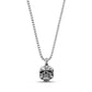 Fearless Soul Skull Urn Pendant - Men Pendant - The Steel Shop