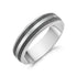 Carbon Fusion Band - Men Ring - The Steel Shop