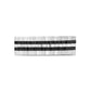 Ripple Link Two-Tone Band - Men Ring - The Steel Shop