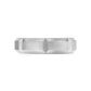 Contemporary Beveled Edge Band - Men Ring - The Steel Shop