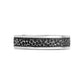 Rugged Hammered Band - Men Ring - The Steel Shop