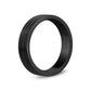 Modern Duo Line Band - Men Ring - The Steel Shop