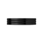 Modern Duo Line Band - Men Ring - The Steel Shop