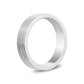 Modern Duo Line Band - Men Ring - The Steel Shop
