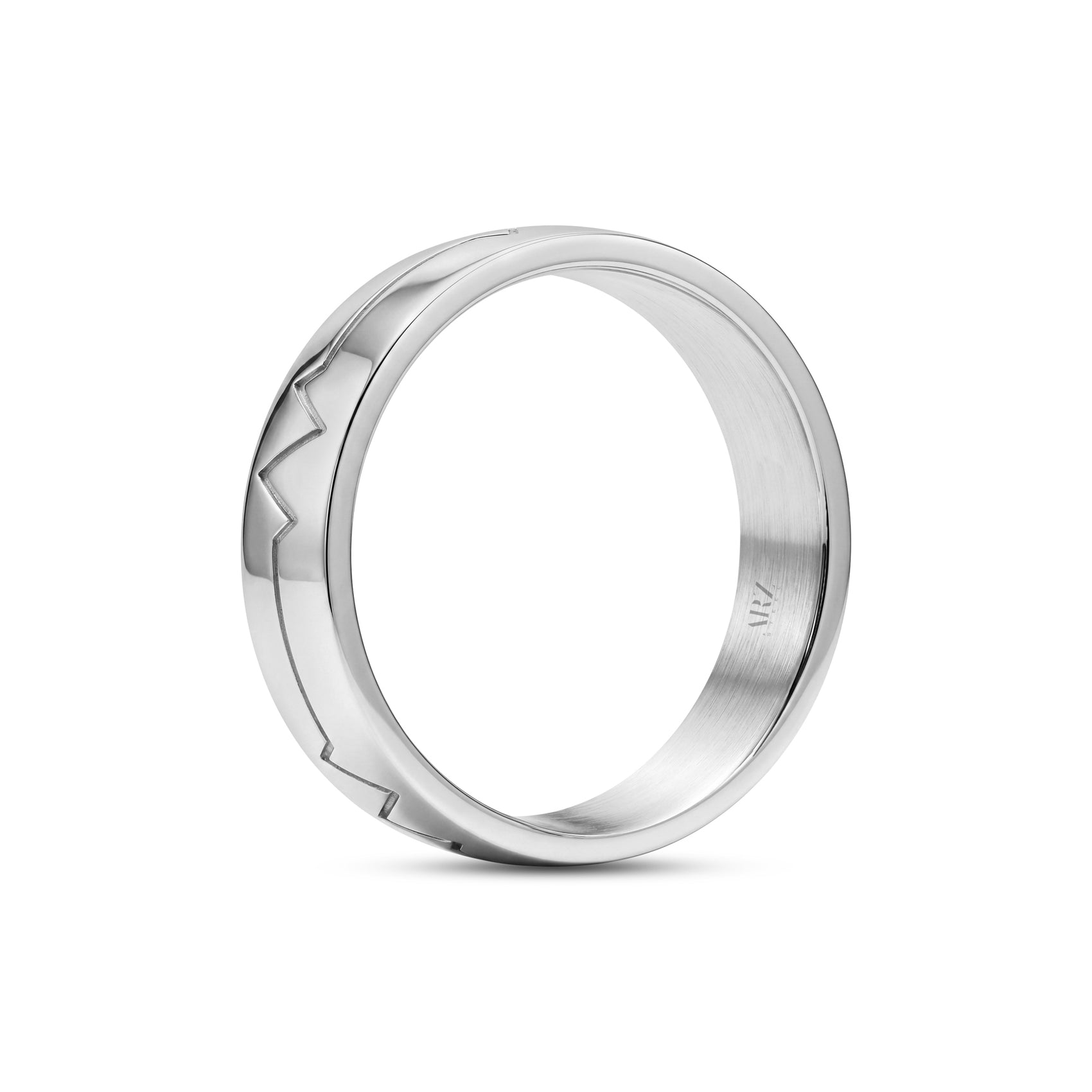 Heartbeat Matching Couples’ Wedding Bands