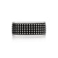 9mm Textured Band - Women Ring - The Steel Shop