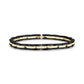 Two Tone Link Bracelet | 5MM - Mens Steel Bracelets - The Steel Shop