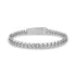 5mm Cuban Link Click-In Clasp Bracelet - Unisex Steel Bracelet - The Steel Shop