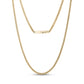 3.5mm Engravable Cuban Link Chain - Unisex Necklaces - The Steel Shop