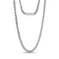 6.5mm Engravable Cuban Link Chain - Unisex Necklaces - The Steel Shop