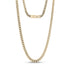 6.5mm Engravable Cuban Link Chain - Unisex Necklaces - The Steel Shop